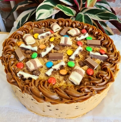 CHOCOTORTA CANDY