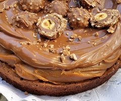 TORTA FERRERO - comprar online