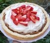 TARTA DE FRUTILLAS