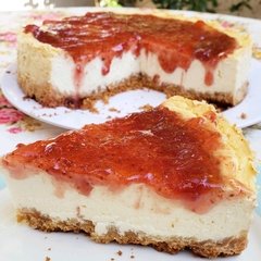 CHEESECAKE FRUTOS ROJOS - comprar online