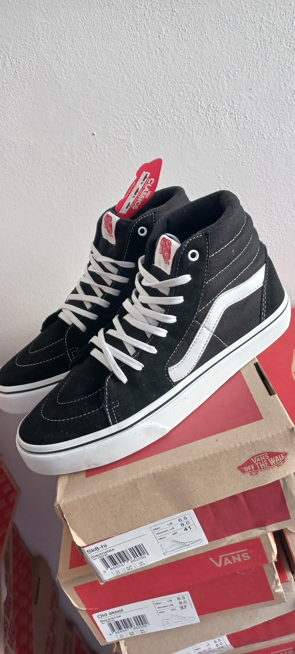 Vans botitas sk8 hotsell
