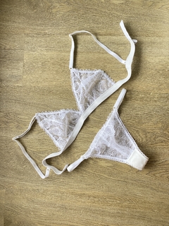 Conjunto de Encaje y Tull Comprar en Mini May