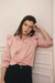 Blusa Dazzle Rosa