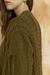 Cardigan Olive - tienda online