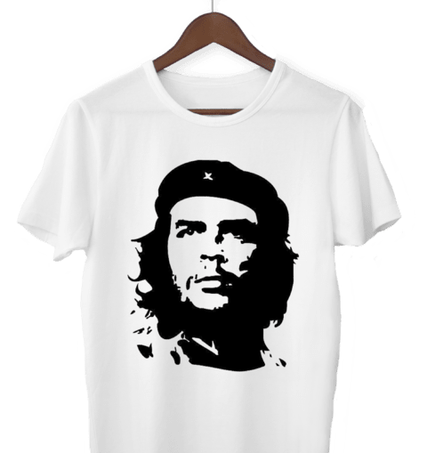 Remera discount che guevara