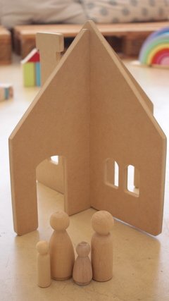 Casita Waldorf Comprar en pupparola