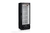 Refrigerador Vertical Cervejeira Gelopar 410L 144 Garrafas 600Ml de Vidro Preta - GRBA400