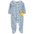 Carters Osito-Pijama Algodón Broches León