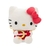 Hello Kitty: Peluche con Accesorio - Jugueteria Queremos Jugar
