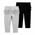 Carters Pack 2 Pantalones Volados