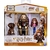 Set Figuras Harry Potter: Hermione, Hagrid y Fang Con Accesorios - 7 Cm