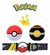 Pokemon Cinturon Pokebolas + Figura Surtida 6 Cm - comprar online