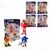 Sonic Prime: Figuras Coleccionables Pack x3