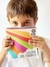 Libro Sensorial A Descubrir Los Colores - comprar online