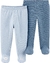 Carter'S Pack 2 Pantalones Con Pies (17579610)