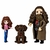 Set Figuras Harry Potter: Hermione, Hagrid y Fang Con Accesorios - 7 Cm en internet