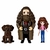 Set Figuras Harry Potter: Hermione, Hagrid y Fang Con Accesorios - 7 Cm - comprar online