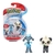 Pokemon Pacham + Riolu 4CM - comprar online