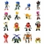 Sonic Prime: Figuras Coleccionables