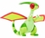 Pokemón Figura de Batalla Deluxe: Flygon en internet