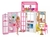 Playset Casa Barbie Glam con Muñeca