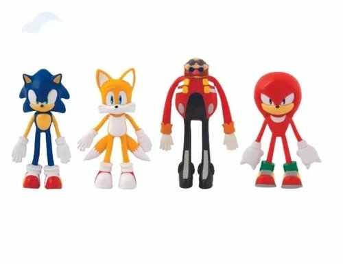 Mercado libre muñeco outlet de sonic