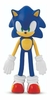 Muñeco Bend-Ems Sonic Personajes Surtidos