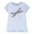 Carters Remera Manga Cortas Libelula