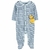 Carters Osito-Pijama Algodón Broches León