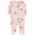 Carters Osito-Pijama Algodón Broches Elefante Tortuga