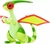 Pokemón Figura de Batalla Deluxe: Flygon - comprar online