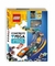 LEGO: Construye y Pega Superautos de Carreras