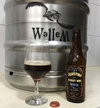 AGUSTINA - Barley Wine Wallem 10 años