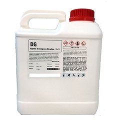 Detergente Alcalino Dg X 5 Lts Cerveza Artesanal