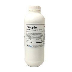 Sanitizante Percyde Acido Peracetico 1 Kg Cerveza Artezanal