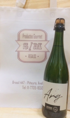 Espumante Argentia Dulce Natural / Extra Brut - comprar online