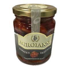 Tomates deshidratados en aceite x 300 grs AGROIANNI