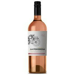 Vino La Poderosa Rosé Bodega Del Fin del Mundo - comprar online