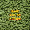 Lupulo Saaz X 20 Grs 2,5 Aa - Cerveza Artesanal