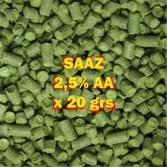 Lupulo Saaz - Cerveza Artesanal - comprar online