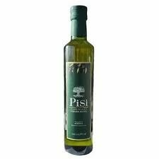 Aceite Oliva Pisi Mendoza 500 ml Virgen Extra