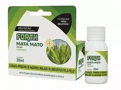 Herbicida Liquido Concentrado Forth Mata Mato 30ml