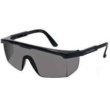 Óculos De Proteção - Preto Super Safety Epi