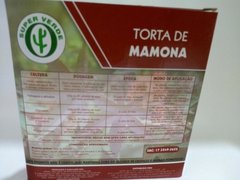 Imagem do Torta De Mamona 500 Gr. Fertilizante Super Verde Plantas - Nitran