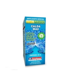 Calda max 30ml Pronto Uso (cal + Sulfato De Cobre)