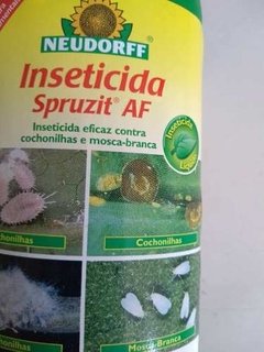 Inseticida Spruzit 500ml Cultivo Indoor Kit C/ 3 Und - Neudorff na internet