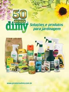 Fertilizante Dimy Orquídea 250 Ml - comprar online