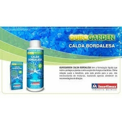 Calda max 30ml Pronto Uso (cal + Sulfato De Cobre) - Agropaulista Garden