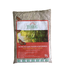 Vermiculita Expandida 5L - Terral