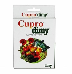 Cupro Dimy 30 gr. - Fertilizante Mineral Simples - Sulfato de Cobre